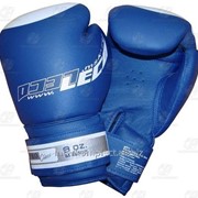 Перчатки боксерские 8 oz синие Pro