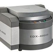 Анализатор почвы спектрометр EDX6000B фото
