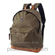 Рюкзак классика DERBY с карманом для ноутбука 14* Хаки