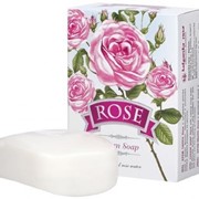 Крем – мыло Rose с розовым маслом 100 г