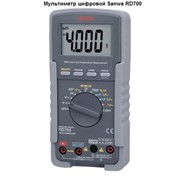 Мультиметр цифровой Sanwa RD700 фото
