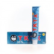 Обезболивающий крем “TKTX“ 35% (blue) (3 шт. по 10 гр.) фотография