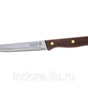 Нож LEGIONER GERMANICA универсальный. тип Line с деревянной ручкой. нерж лезвие 110мм