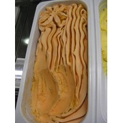 Мороженое со вкусом Маракуя фото