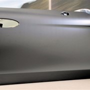 Дверь передняя RH (правая), грунт Porsche Panamera 2010 - 2014 / 97053101200GRV фотография