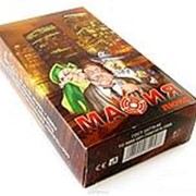 Карточная игра "Мафия люкс", Задира-Плюс, в плёнке, 20 карт, 6402