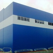 Быстровозводимые склады фото