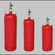 Модуль газового пожаротушения GQQ70L\2.5