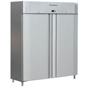 Холодильный шкаф Сarboma R1120 двухдверный
