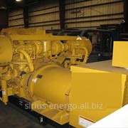 Электростанция 2012 Caterpillar G3512E Generator Set фото