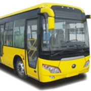 Автобус YUTONG ZK6852HG газовый КПГ/CNG фото