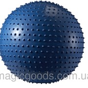 Мяч фитбол с шипами, диаметр 75 см