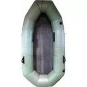 Резиновая гребная лодка Лисичанка полуторка фото