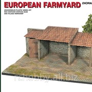 Модель 36017 Европейская ферма