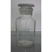 Склянка для реактивов с притертой пробкой 1-2-125 АКГ 2.840.012