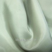 Ткань подкладочная светло-оливковая фото