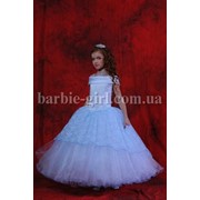 Детское платье нарядное RUD_9901