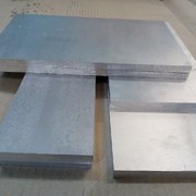 Алюминиевая плита Д16Т 20х1200х3000 ТУ 1-804-473-2009 фотография