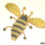 Набор для бисероплетения Б026 “Пчела“ фотография