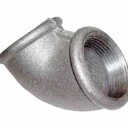 Угольник оцинкованный Ду 20 фото