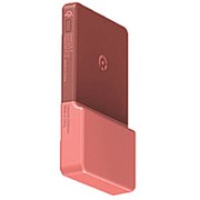 Модульное беспроводное зарядное устройство Xiaomi (красное) фото