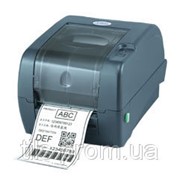 Компактный настольный принтер печати штрих-кодов tsc ttp 247 фото