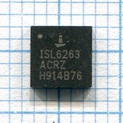 Контроллер ISL6263ACRZ-T фотография