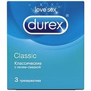 Презервативы Durex Classic фото
