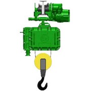 Таль электрическая взрывозащищенная г/п 1,0 т Н - 12 м, тип ВТ фото