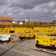 Аренда генератора, электростанции фото