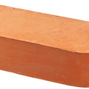 Кирпич керамический рядовой полнотелый профильный, М 200, СТБ 1160-99 фотография