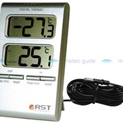 Цифровой термометр RST 02103 silver