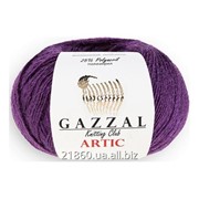 Пряжа для вязания Gazzal Artic (Турция) фото
