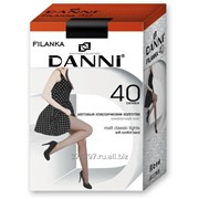 Женские колготки DANNI Filanka maxi 40