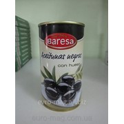 Оливки черные Baresa Aceitunas negras 350 г