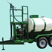 Гидропосев Turbo Turf 750 фото