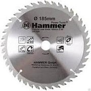 Диск пильный по дереву Hammer Flex 205-109 CSB WD 185мм*40*20/16мм