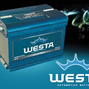Аккумуляторы Westa Premium фото