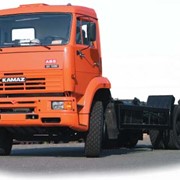 Автомобиль-шасси КАМАЗ 6520 (6х4)