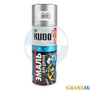 Краска KUDO для дисков с алюминием 520мл