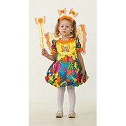 Карнавальный костюм Бабочка сказочная (104) фото