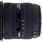 Объектив Sigma AF 10-20mm f/4-5.6 EX DC HSM Canon EF-S фото