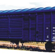 Перевозка негабаритных грузов железнодорожным транспортом