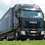 Платформы грузовые на автомобилях Iveco V 20 м3 с задней разгрузкой фото