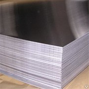 Лист алюминиевый 7,5 мм ад1м ГОСТ 21631-76 фото