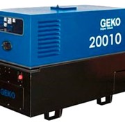 Дизельная электростанция GEKO 20010 ED-S/DEDA super silent