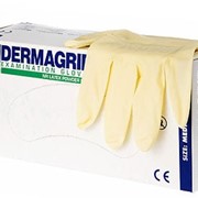 Стоматологические медицинские перчатки DermaGrip Examination Powder Free фото