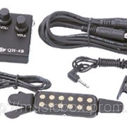 Звукосниматель для гитар QH-6B