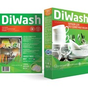 Средство для посудомоечных машин порошкообразное DiWash фото