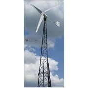Ветроэлектростанция WE3000 фото